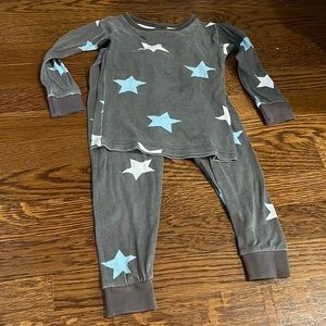 Kids Star Pajama Set